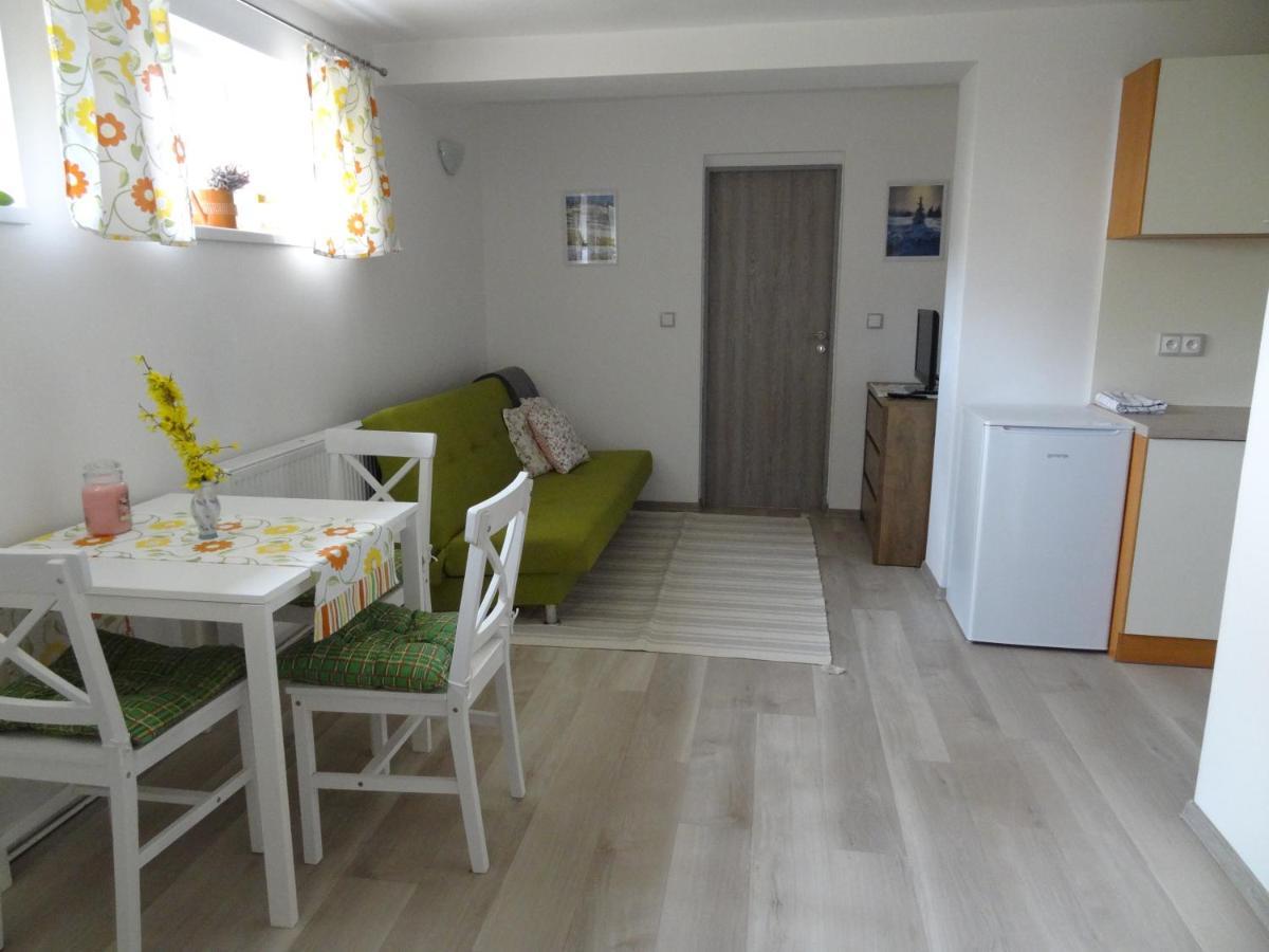 Apartman Karovi Destne v Orlickych horach Extérieur photo