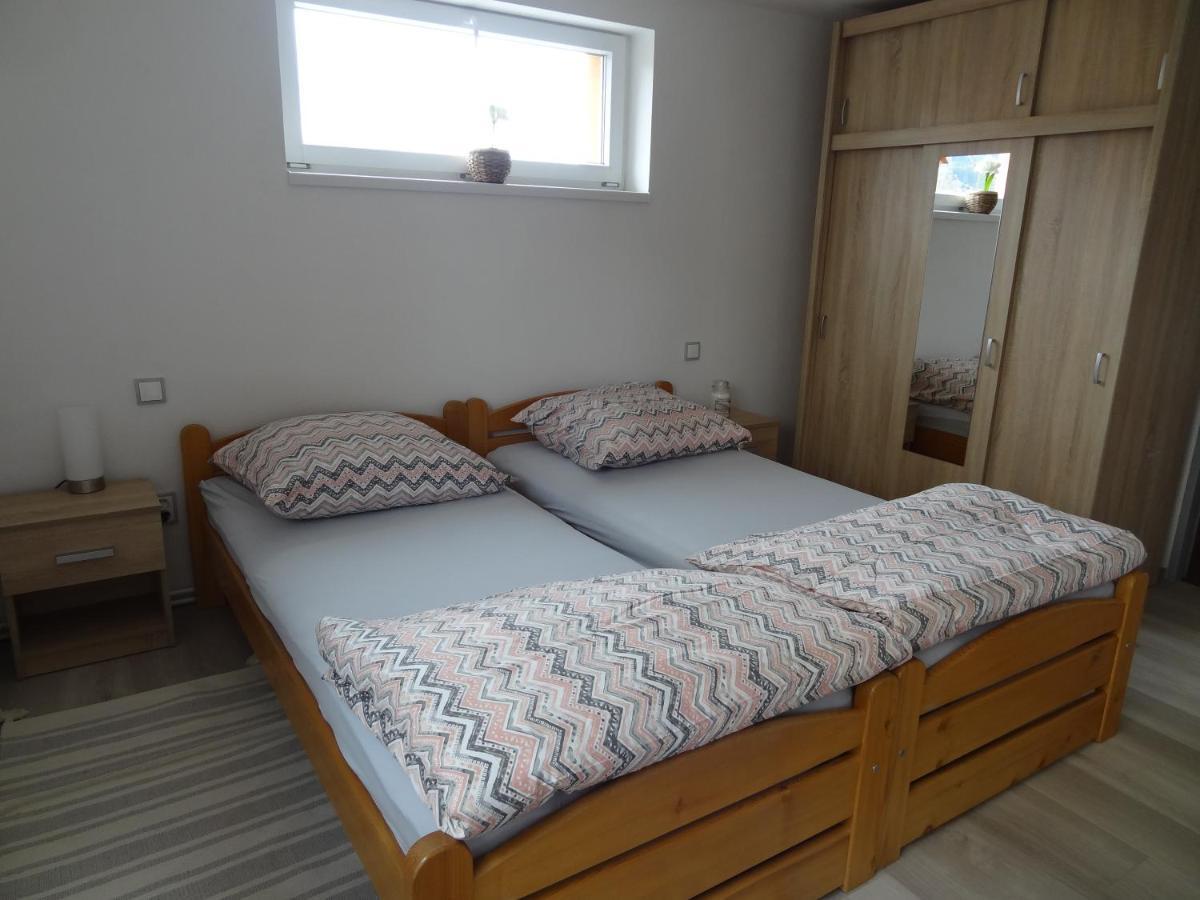 Apartman Karovi Destne v Orlickych horach Extérieur photo