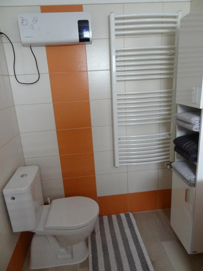 Apartman Karovi Destne v Orlickych horach Extérieur photo
