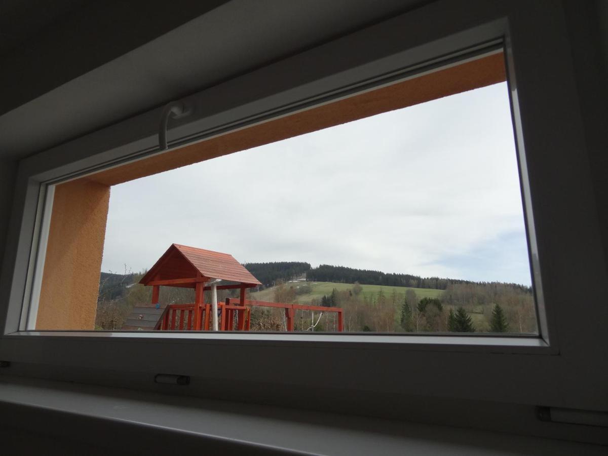 Apartman Karovi Destne v Orlickych horach Extérieur photo