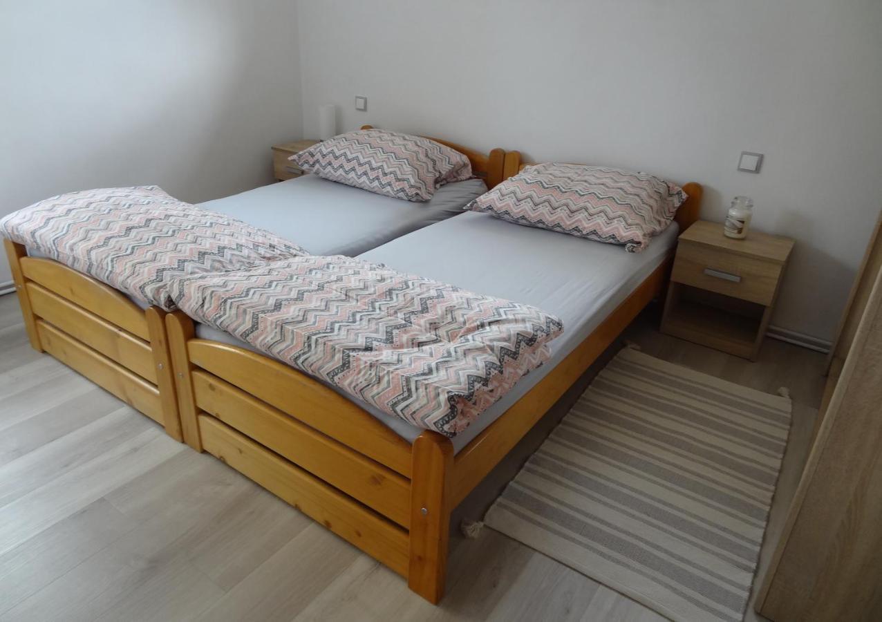 Apartman Karovi Destne v Orlickych horach Extérieur photo