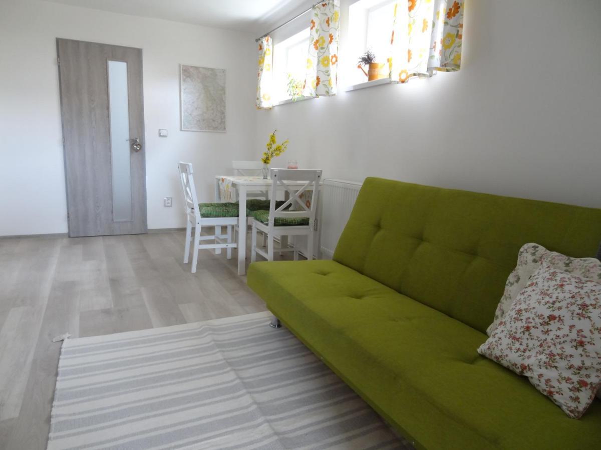 Apartman Karovi Destne v Orlickych horach Extérieur photo