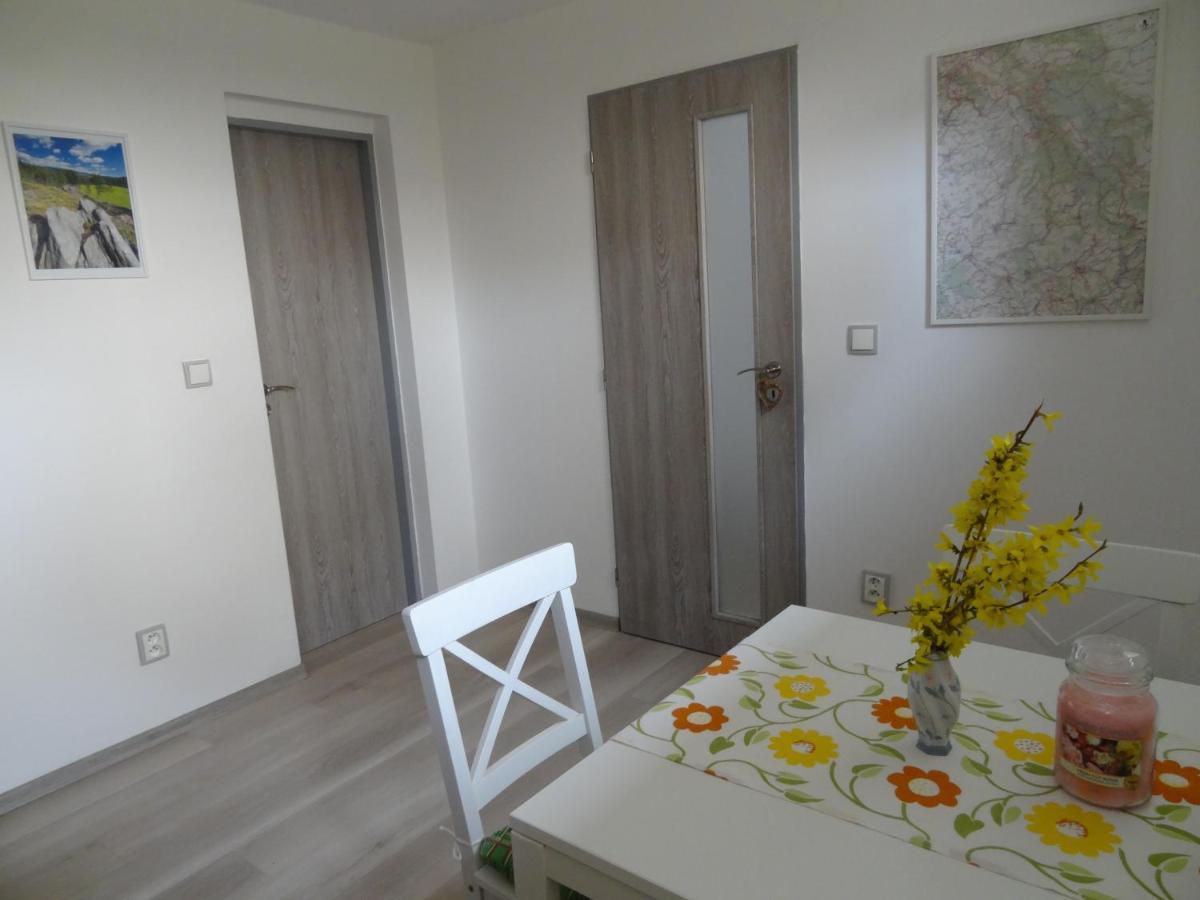 Apartman Karovi Destne v Orlickych horach Extérieur photo